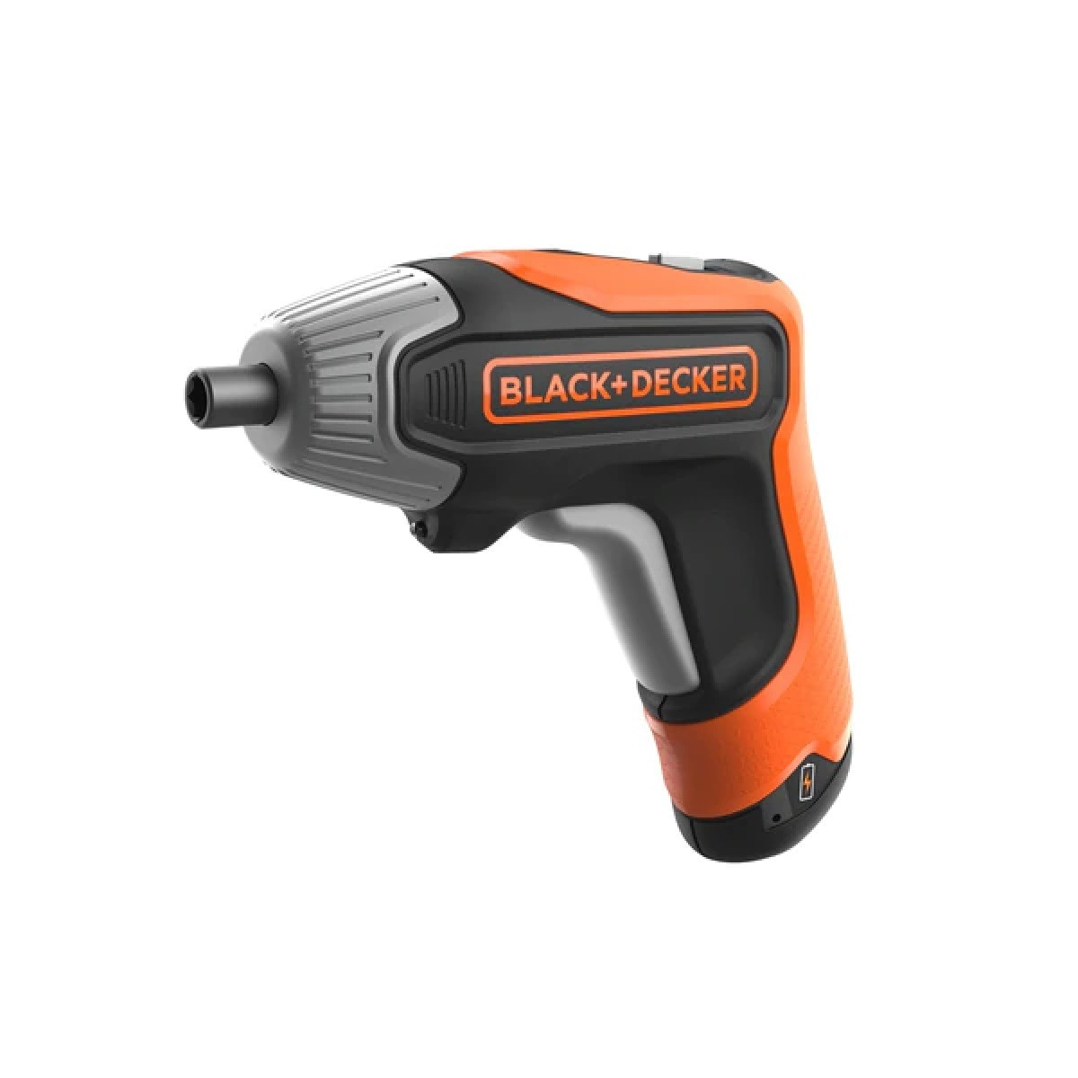 BLACK+DECKER Atornillador a Batería de carga rápida 3,6 V B+D BCF611CK-QW