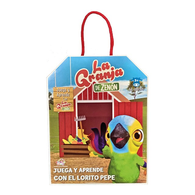 la granja de zenon el corte ingles