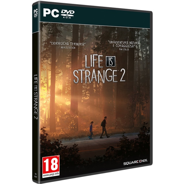 Life is Strange 2 PC