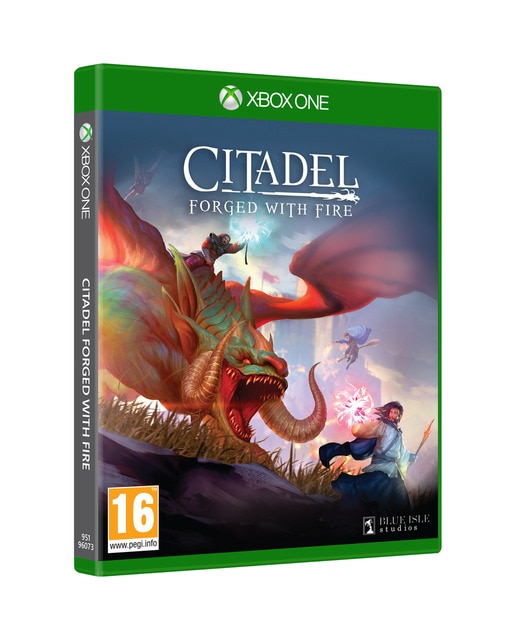 Citadel Forged with Fire Xbox One