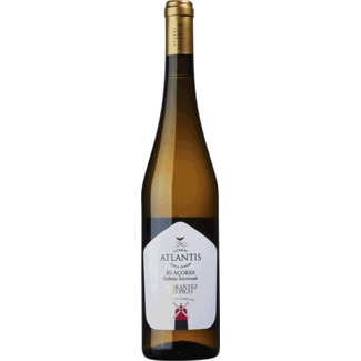 Curral Atlantis Vinho Branco dos Açores garrafa 75 cl