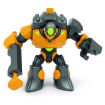 muñecos gormitis el corte ingles