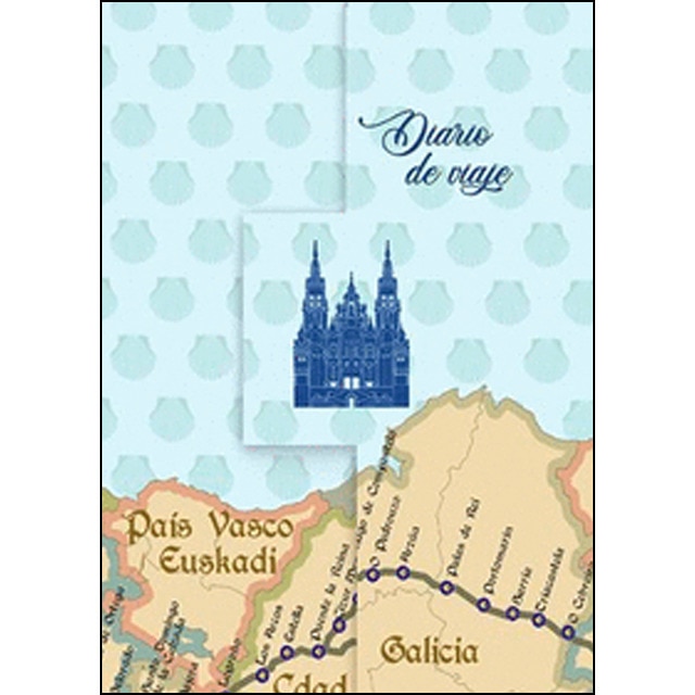 Diario de viaje (Tapa dura)