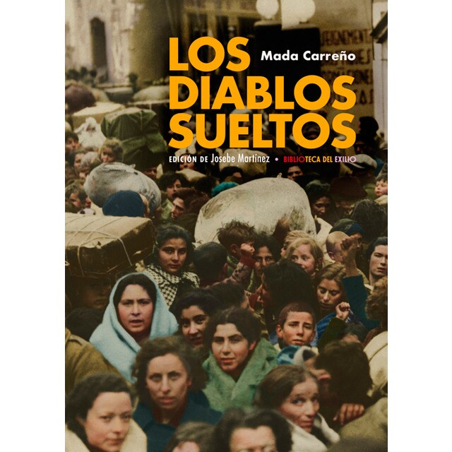 Los diablos sueltos (Tapa blanda)