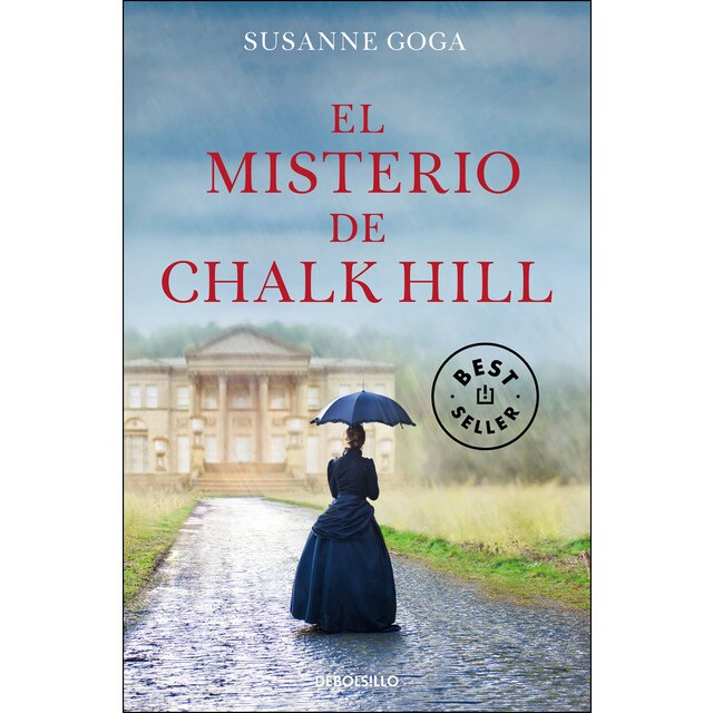 El misterio de chalk hill (Bolsillo) (Tapa blanda)