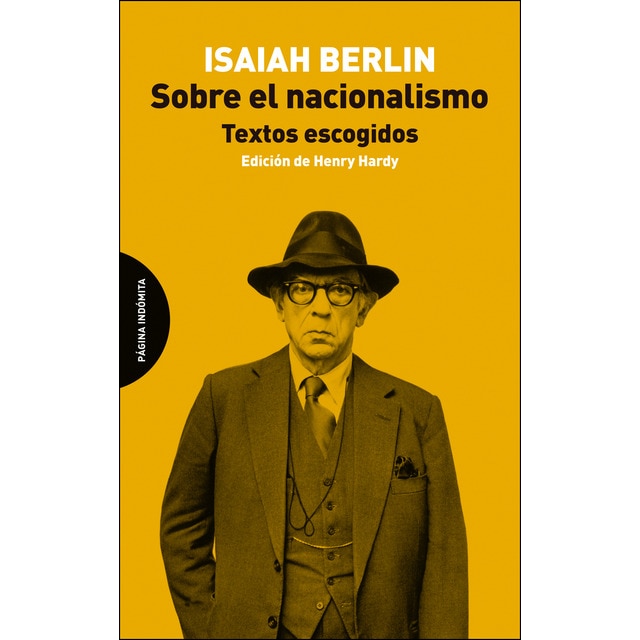 Sobre el nacionalismo: Textos escogidos (Tapa blanda)