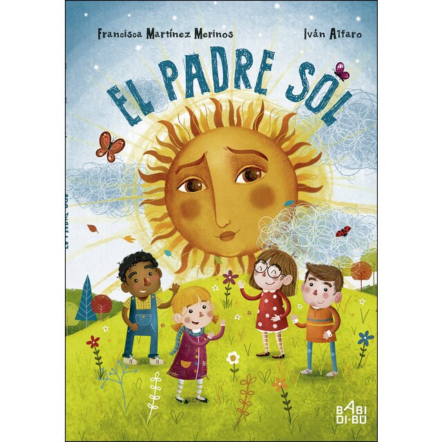 El padre sol (Tapa dura)