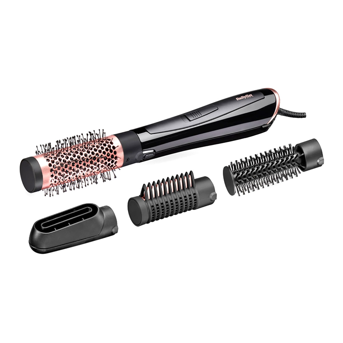 Babyliss – Moldeador BaByliss Perfect Finish AS126E con tecnología iónica.