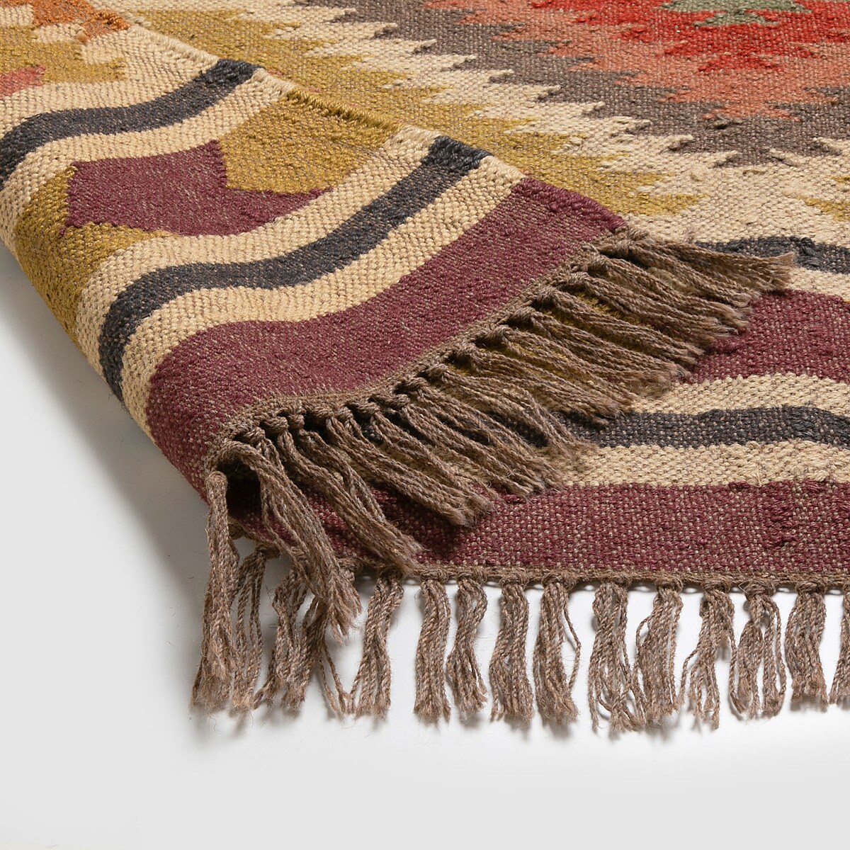 Alfombra kilim Nagela El Corte Inglés · Hogar · El Corte Inglés