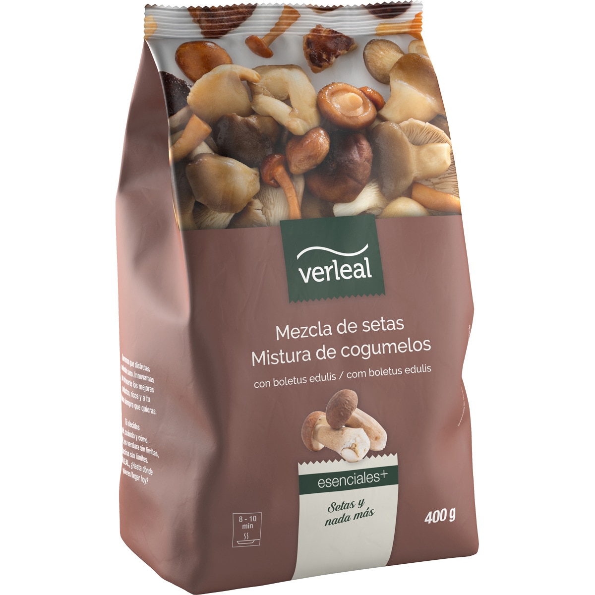 mezcla de setas