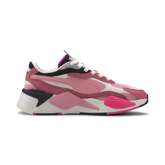 zapatillas puma botitas mujer negras