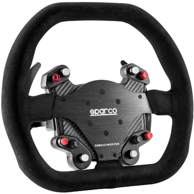 Aro de volante desmontable Thrustmaster TM Competition Wheel Sparco P310 ADD-ON