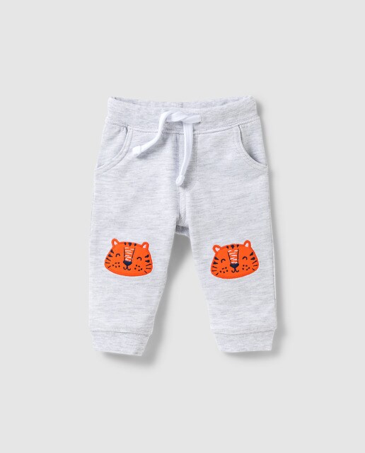 baby boy grey tracksuit