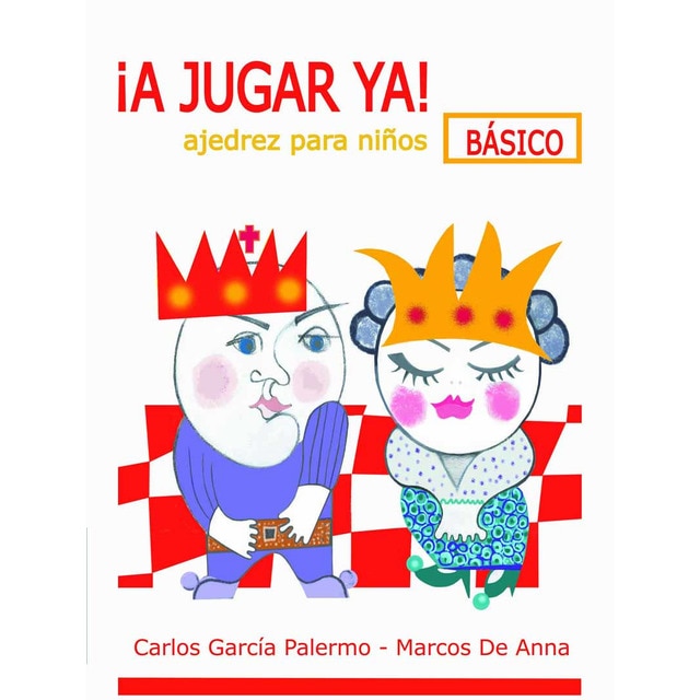 ¡a jugar ya! básico (Tapa blanda)