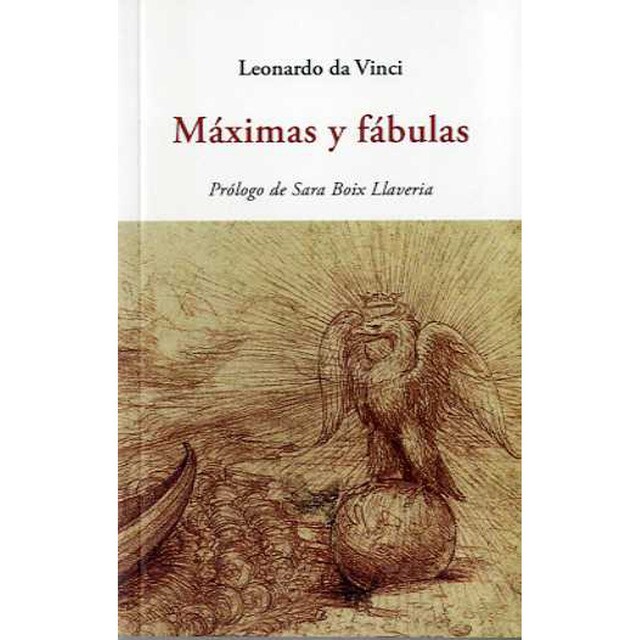 Maximas y fabulas (Tapa blanda)
