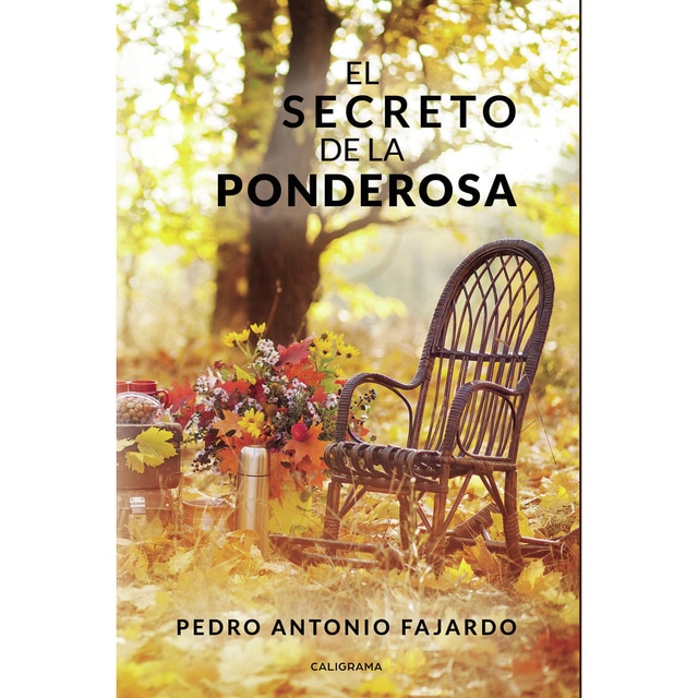 El secreto de la ponderosa (Tapa blanda)