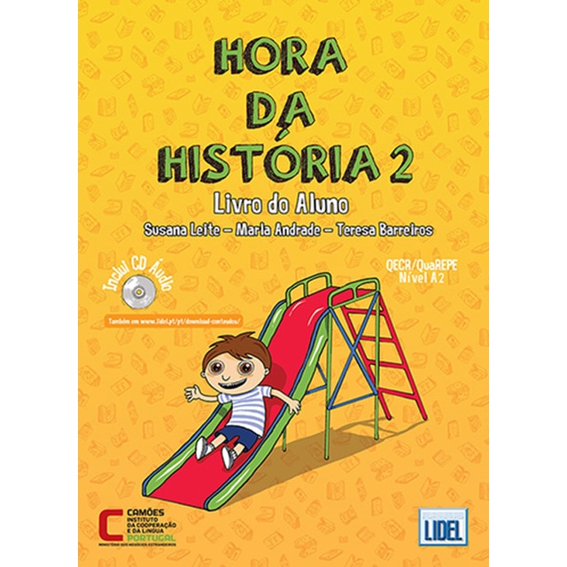 Hora da historia 2 alum+ej