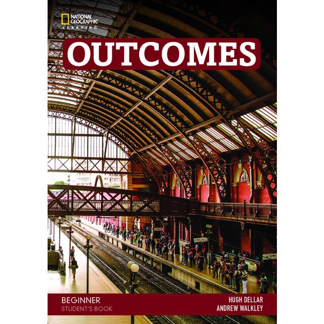 Outcomes beginner alum + class dvd 2e