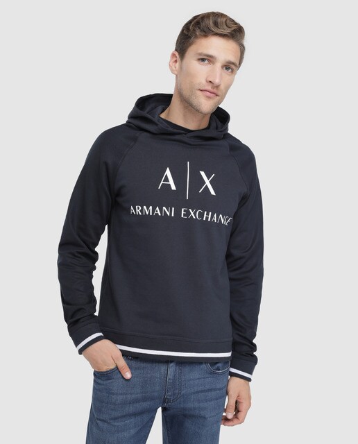 sudadera armani exchange
