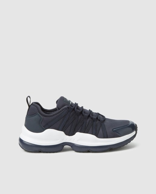 armani jeans trainers
