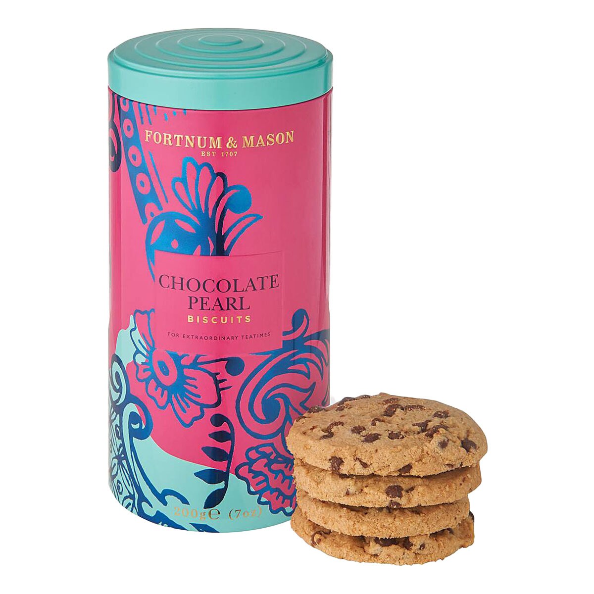 Fortnum & Mason Piccadilly Chocolate Pearl Biscuits · Gourmet Club · El Corte Inglés