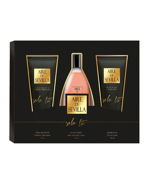 Aire De Sevilla - Estuche De Regalo Solo Tú