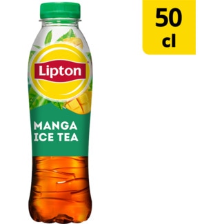 Lipton Ice Tea de Manga garrafa 50 cl