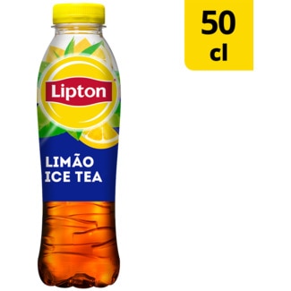 Lipton Ice Tea de Limão garrafa 50 cl