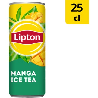Lipton Ice Tea de Manga lata 25 cl