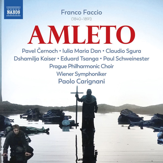 Faccio: Amleto (2 CD)