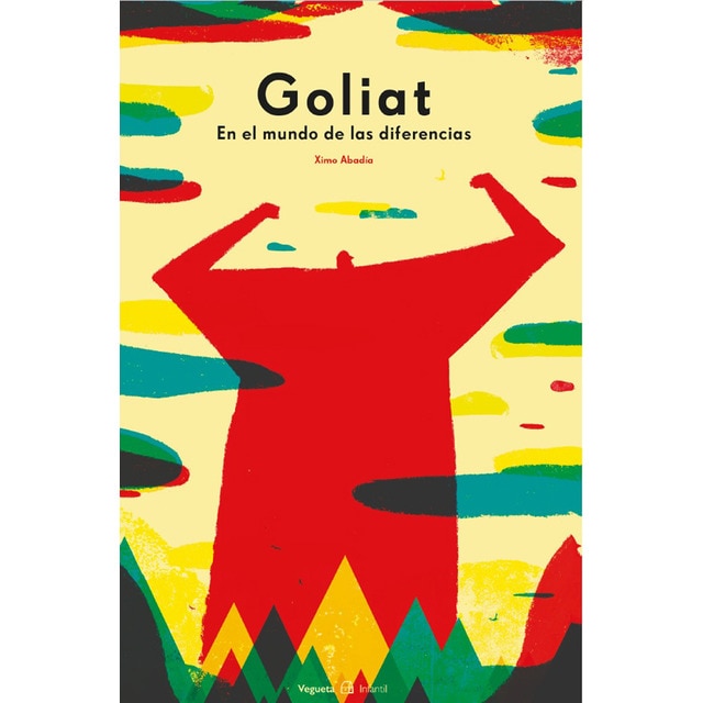 Goliat. En el mundo de las diferencias: En el mundo de las diferencias (Tapa dura)