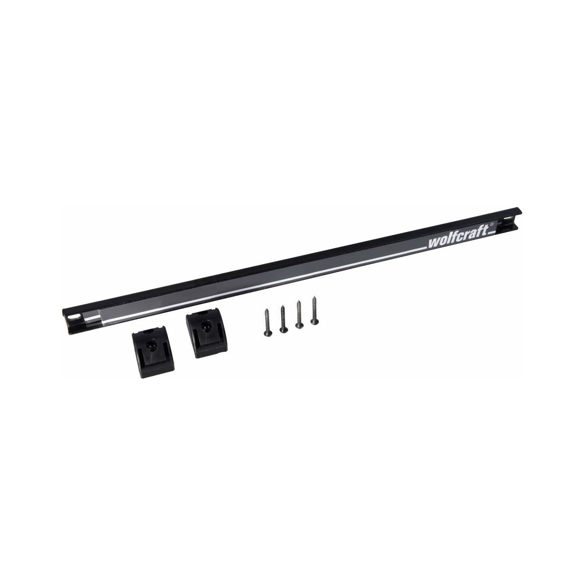 Wolfcraft – Barra magnética portaherramientas.