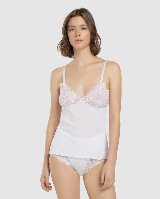 Platino - Camiseta Interior Tirantes Finos