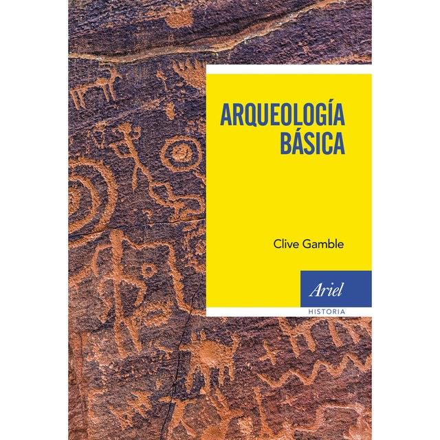 Arqueología básica (Tapa blanda con solapas)