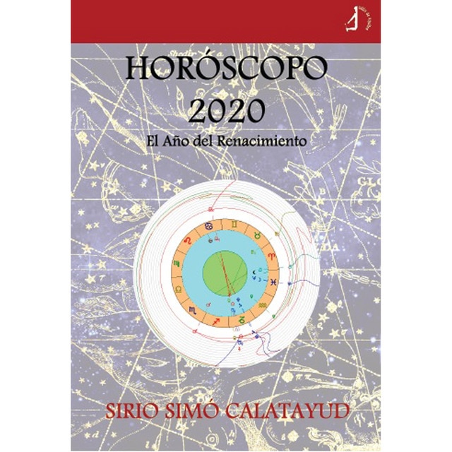 Horóscopo 2020: El año de renacimiento (Tapa blanda)