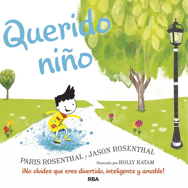 Querido niño (Tapa dura)