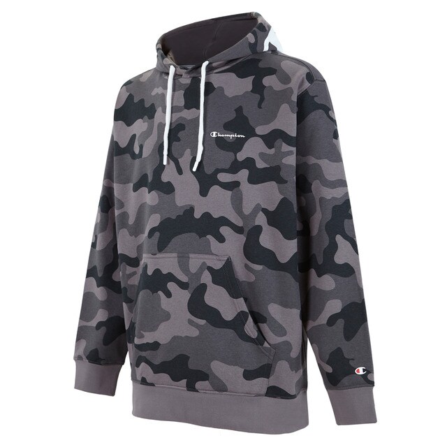 sudadera champion camuflaje