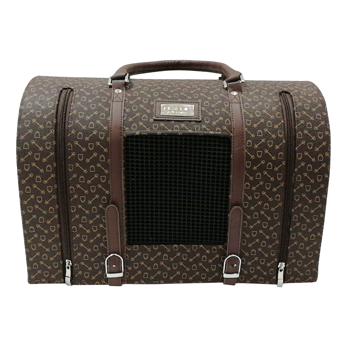 Fred & Rita – Bolso Para Perros Marrón