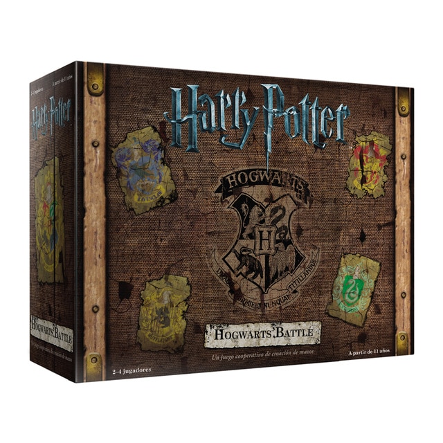 Harry Potter: Hogwarts Battle
