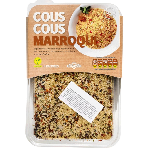 Couscous Marroqui embalagem 300 g