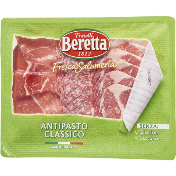 Comprar Antipasto embalagem 120 g · Beretta · Supermercado El Corte Inglés