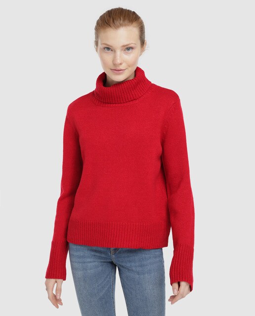 Jersey de mujer bás