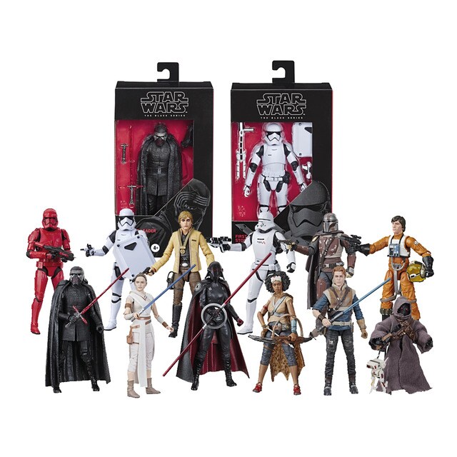 star wars juguetes