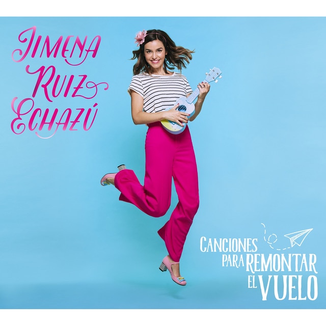 Canciones para Remontar el Vuelo (CD).