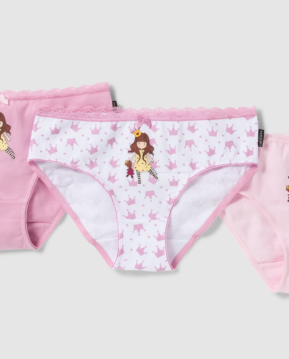 Bragas Niña 12 Años Niu00f1os Primark Ropa Interior Pack De 10