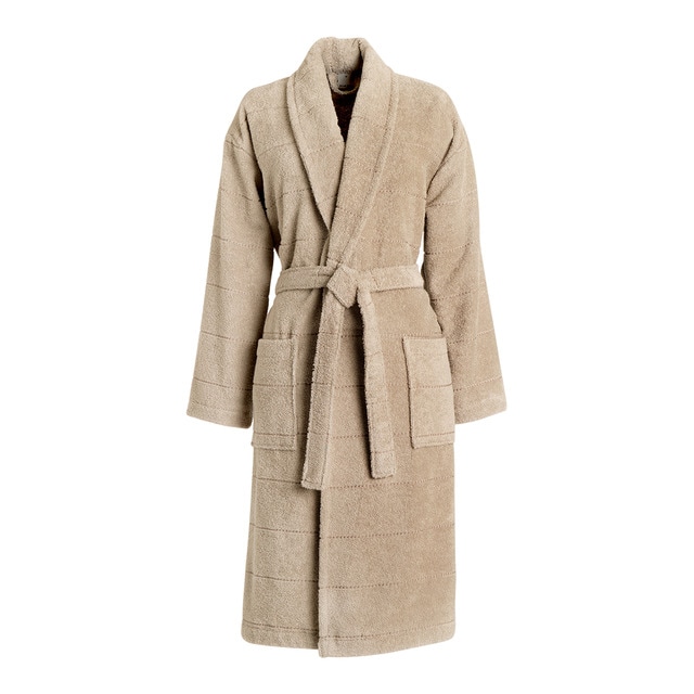 Albornoz unisex con solapa Feliz El Corte Inglés