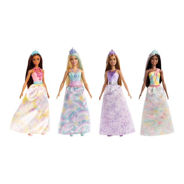 juguetes de barbie dreamtopia