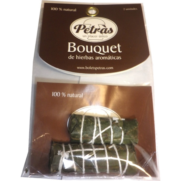 Boquêt de Ervas Aromáticas embalagem 10 g