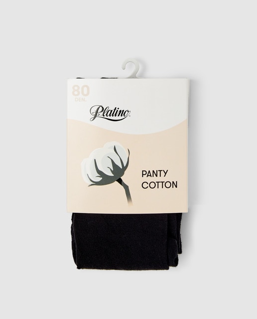 Platino - Leotardo de mujer liso.