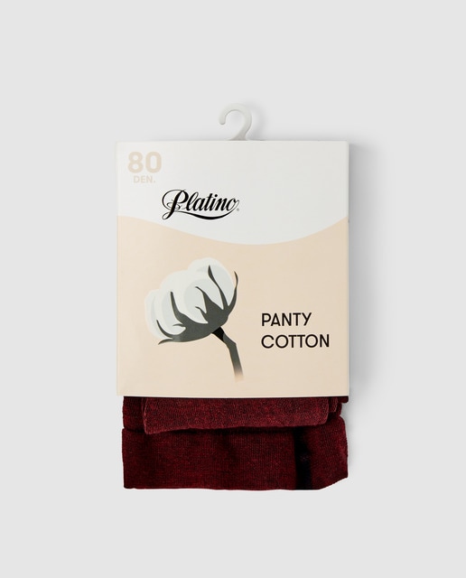 Platino - Leotardo de mujer liso.